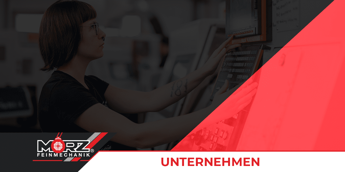 Unternehmen Mörz GmbH in Saalfeld / Thüringen.